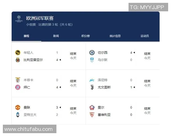 拜仁与切尔西欧冠对决数据分析及历史战绩回顾